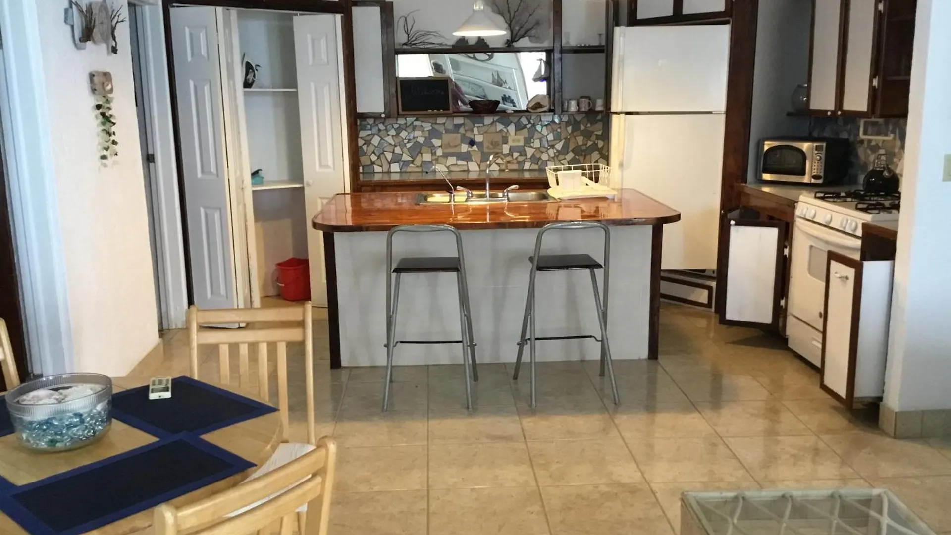 Apartament Sunset Cabin Twin Lakes Bahamy